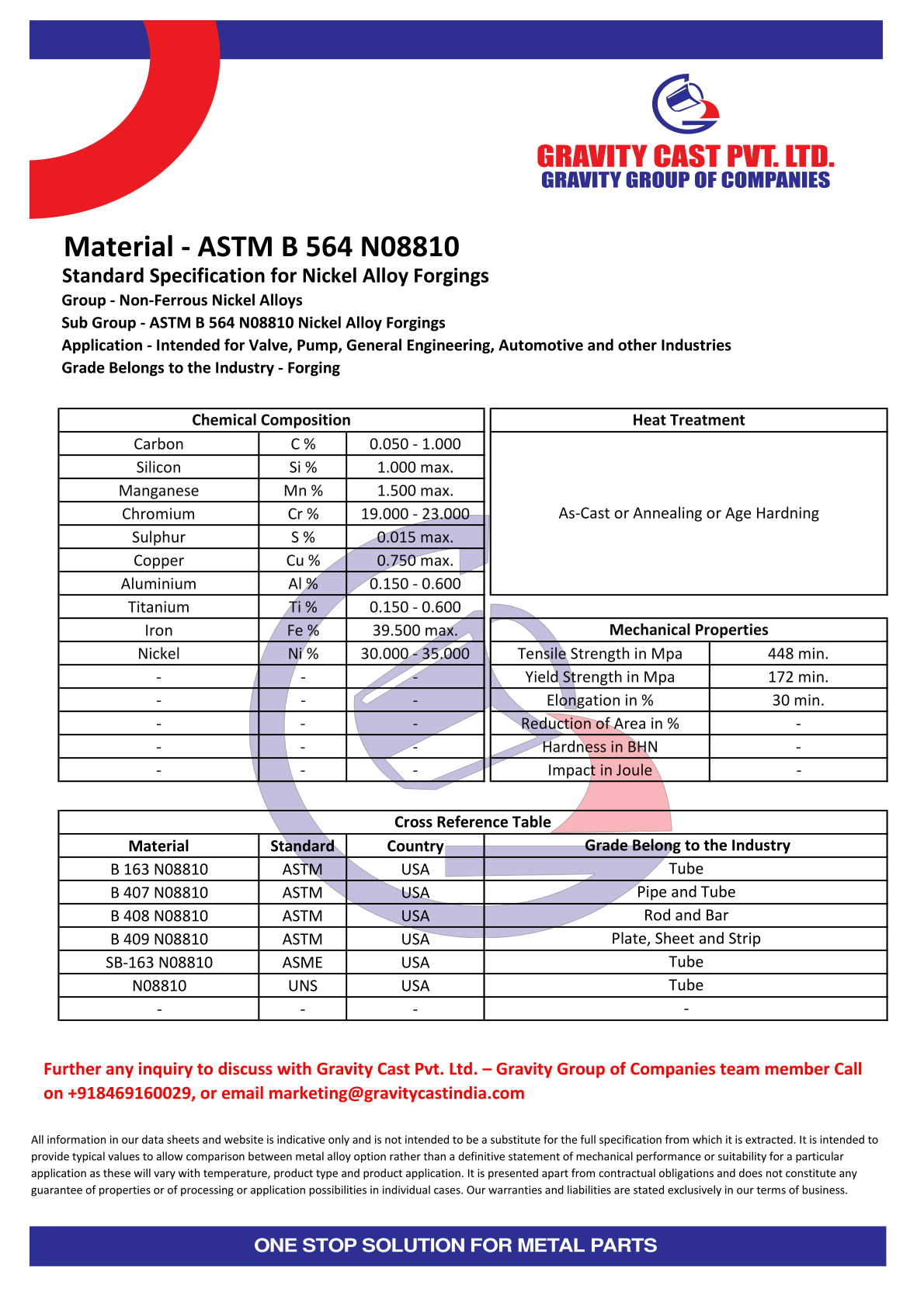 ASTM B 564 N08810.pdf